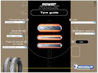 Michelin Tyre Guide